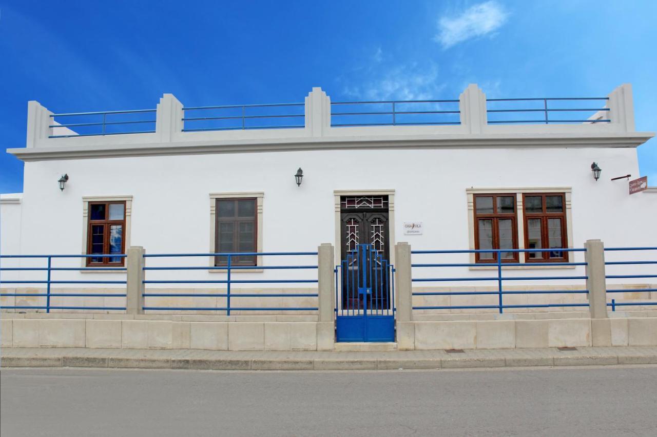 A Casa Da Vila Almodôvar Екстериор снимка